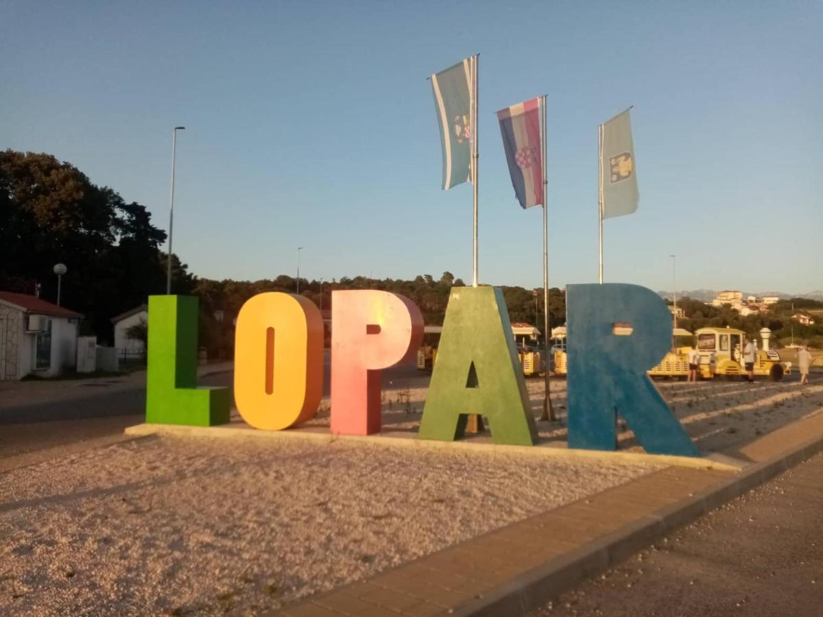 Apartments Mira Lopar Luaran gambar