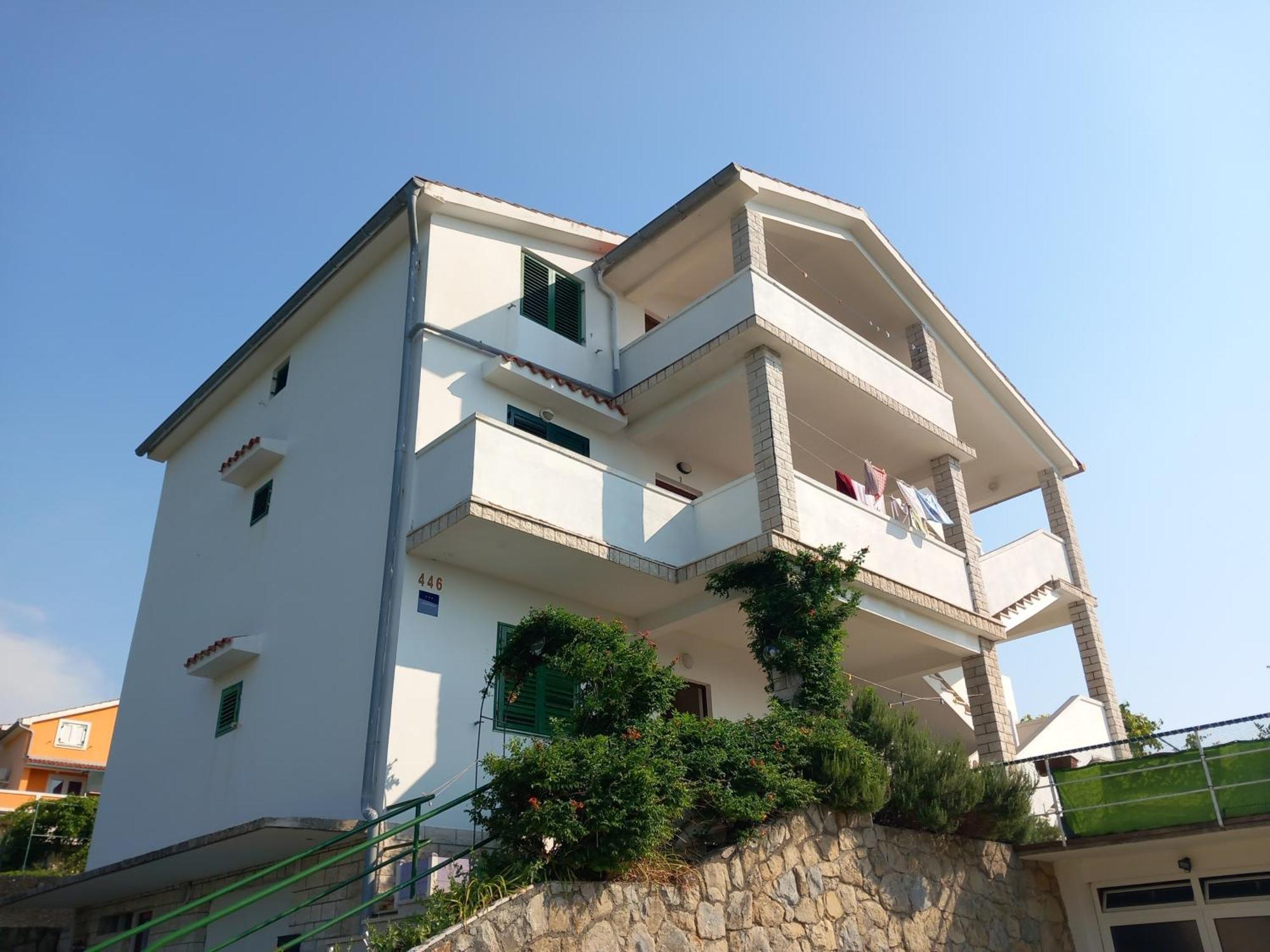 Apartments Mira Lopar Luaran gambar