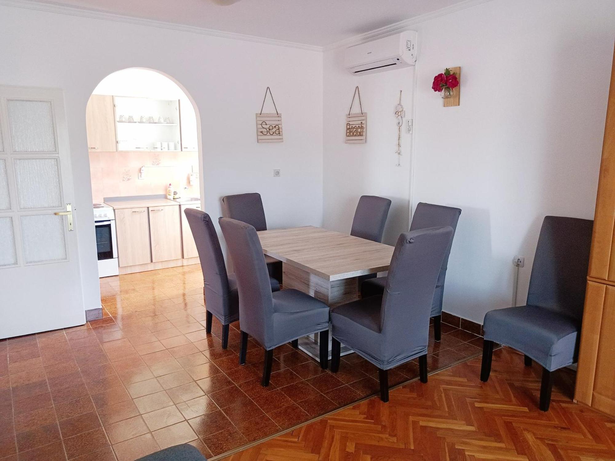 Apartments Mira Lopar Luaran gambar